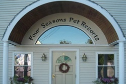 four seasons pet resort pet friendly boarding salem massachusetts
