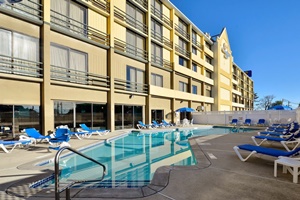 pet friendly hotels in San Francisco